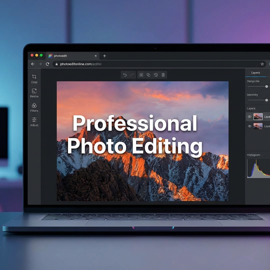 Image compression tool interface